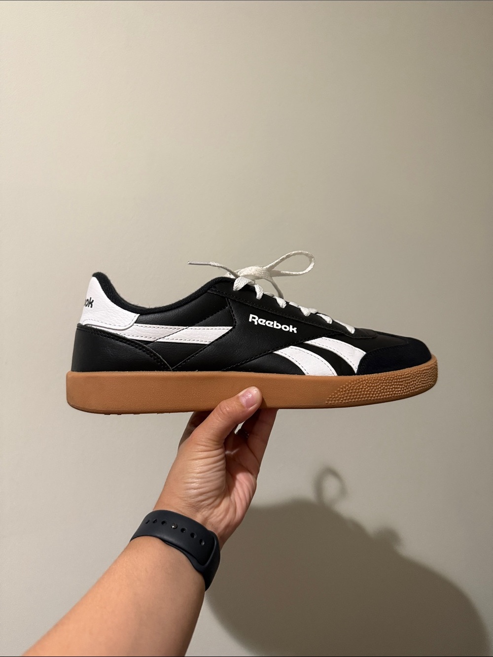 Reebok Smash Edge Shoes